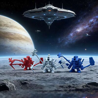 万代 SD高达 单色扭蛋 柯西 红高达 夸克斯单色扭蛋 现货