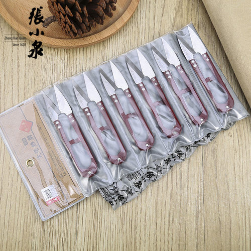杭州纱剪张小泉大号剪剪刀