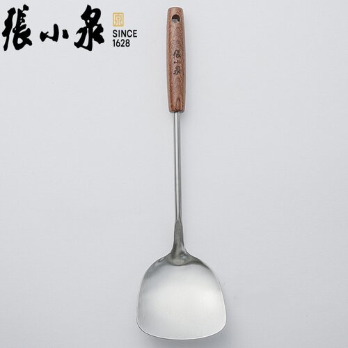 张小泉锅铲厨房宜家不锈钢
