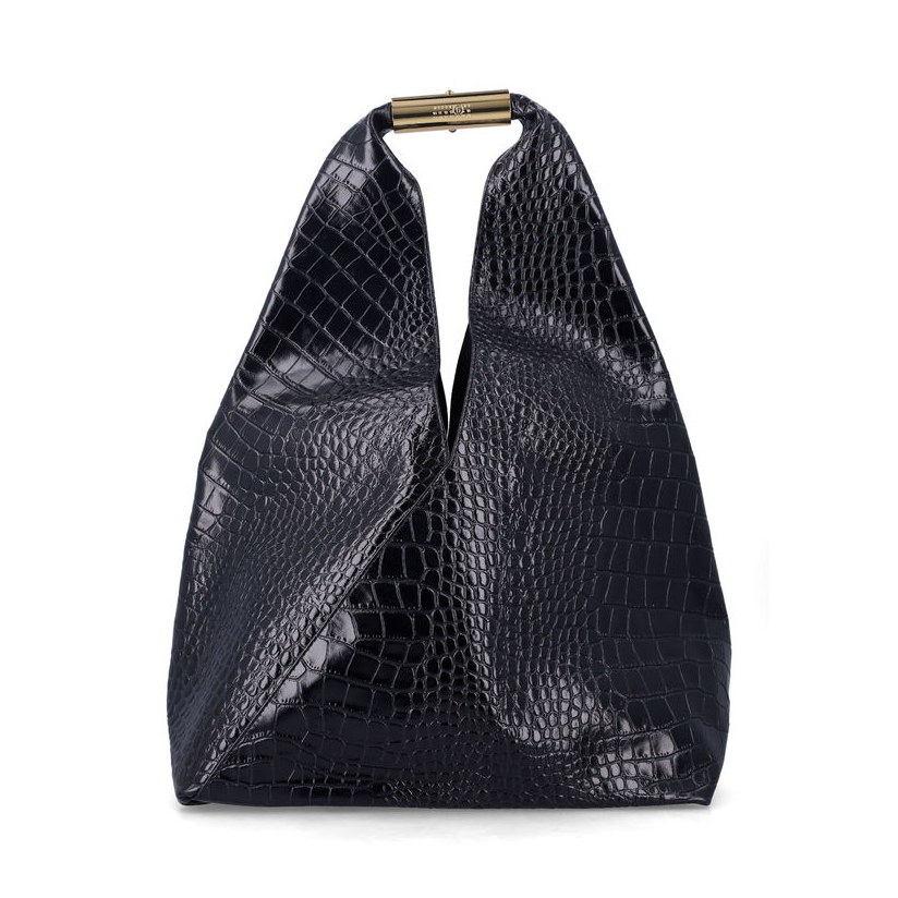 Mm6 Maison Margiela  New 日式 纹压花皮革包包女送女友包包腋