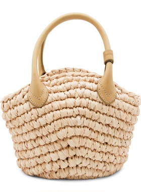 HELEN KAMINSKI  BAG52020Natural/Chartreuse 手提包女包包送