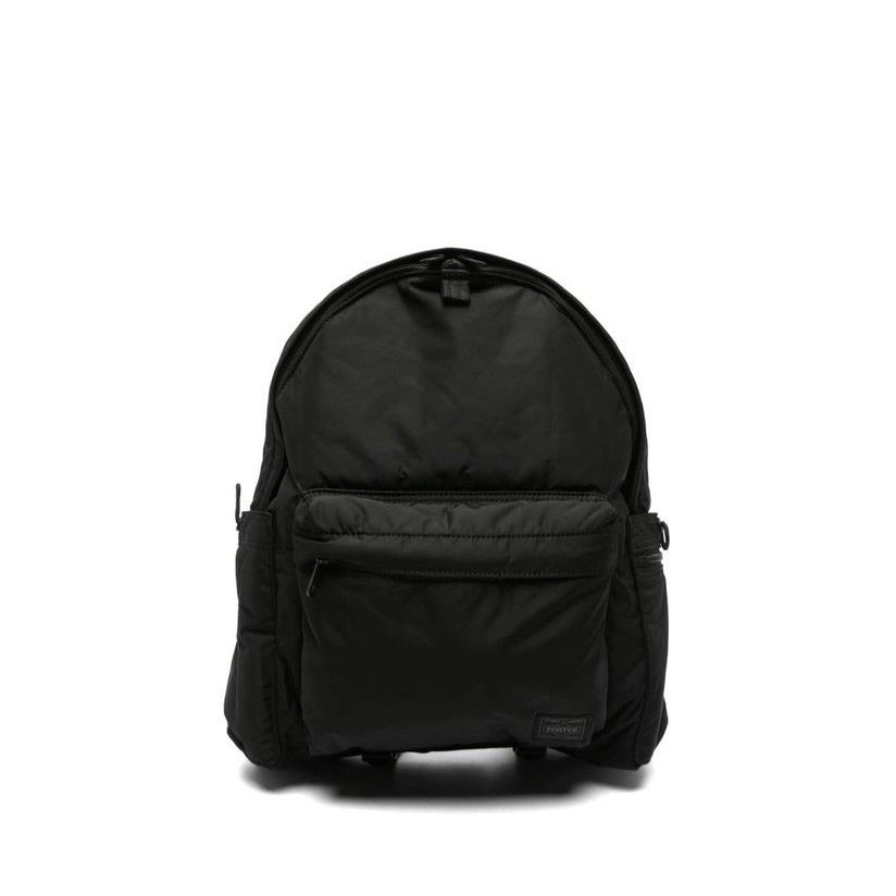 Porter  Bags 黑色双肩包男