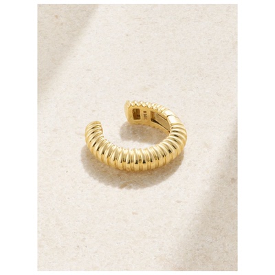 STONE AND STRAND Demi 14 全耳式耳环女