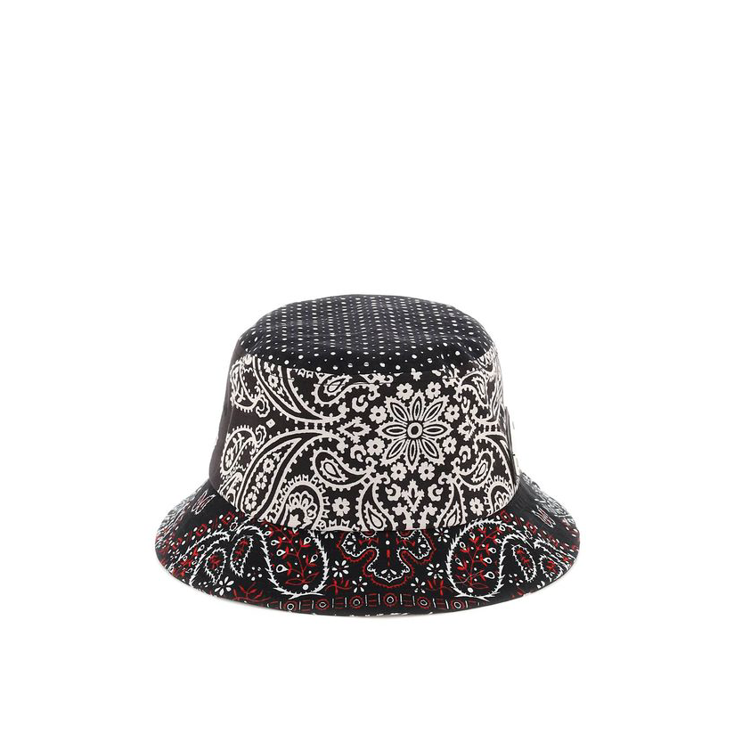 children of the discordance bandana 渔夫帽男