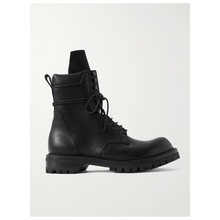 【迷衣海淘小程序】 RICKOWENS 皮质靴子男