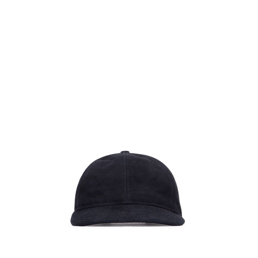 New Era NE 9FIFTY RC NEWERA NVY 绒面革帽子男