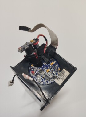 AirSense  爱森司 Stratos HSSD2  吸气式感烟火灾探测器激光器