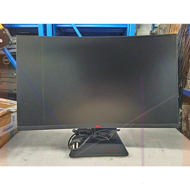HKC 27寸曲面显示器 M27G3Q 2560x1440分