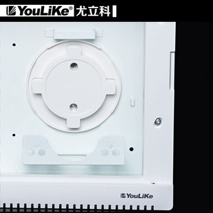 ZF弱电箱家用套装 多媒体信息箱光纤箱入户箱布线箱大号空箱o.