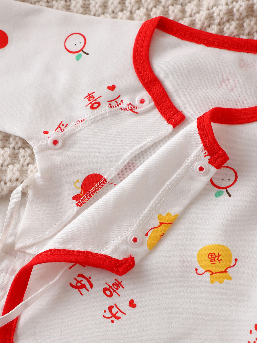 옷 순면 순면 반등옷  속옷 긴팔 상의  스님복