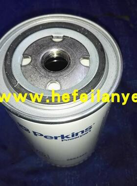 帕金斯机油滤芯2654407滤清器格1104D-44TA合力CPCD50-P1原厂配件