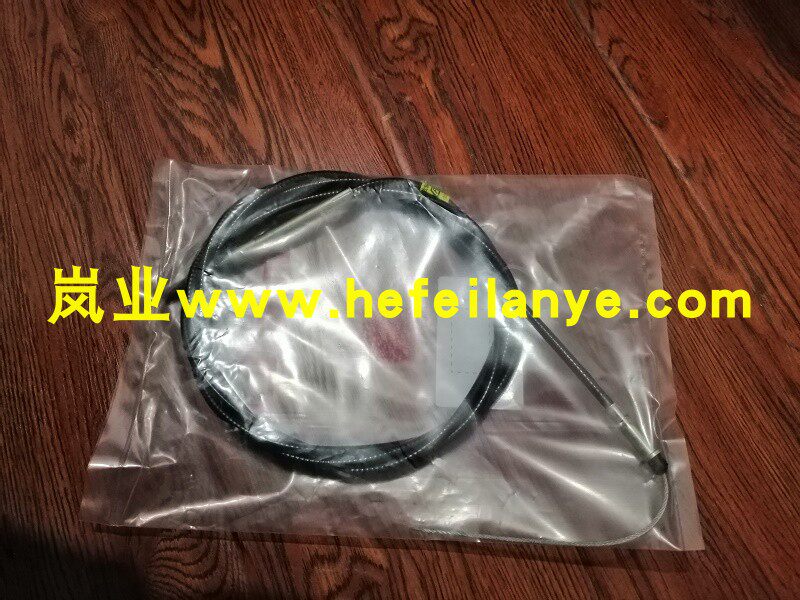 叉车熄火线 风门拉丝操纵小5T4.5停车拉索A07R5合力20201原厂配件