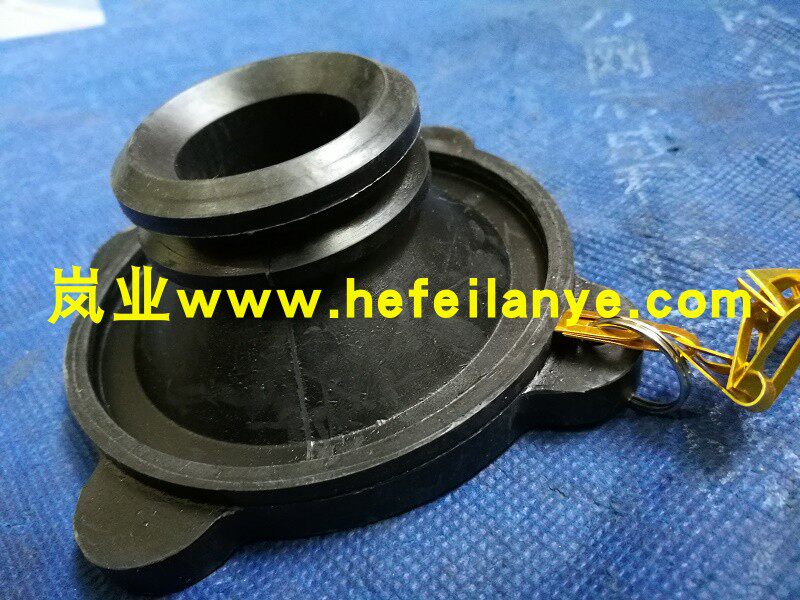 锡柴6110机油盖叉车加油口塞堵帽合力一汽原厂配件