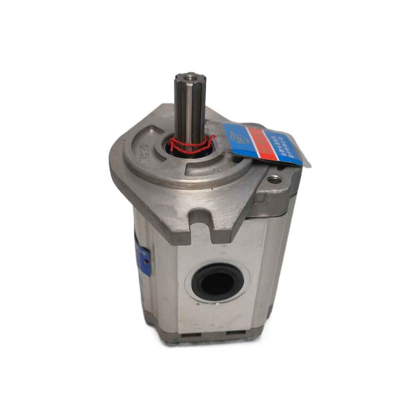 叉车齿轮油泵助力合力小5吨cbfka-e450-alhl合肥长源液压原装配件