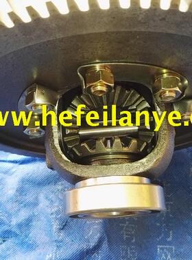 合力叉车差速器总成电动牵引车QYD40S搬运拖车主减速器变速箱配件