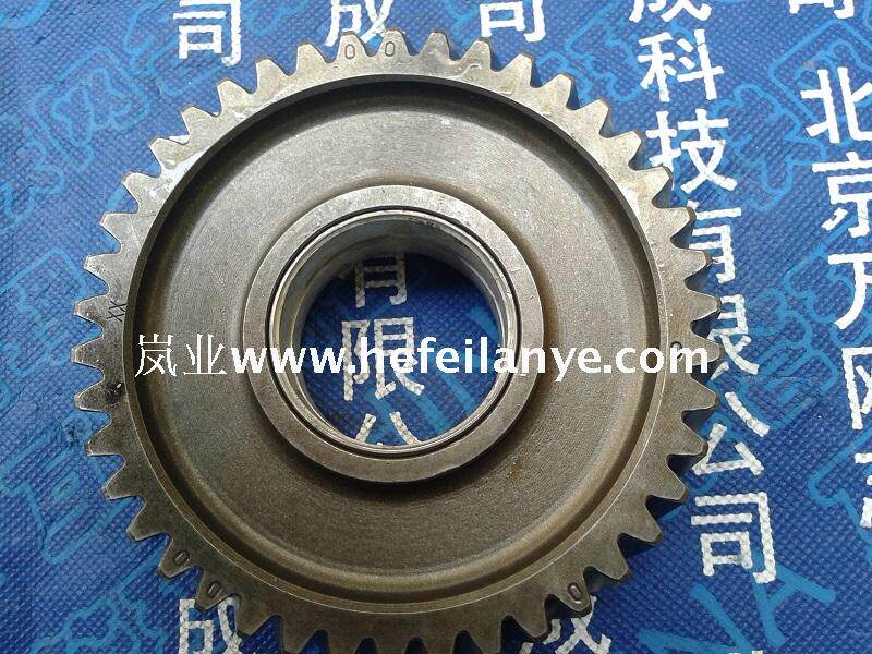 新昌新柴490bpg全柴发动机惰齿轮合力原厂原厂配件杭州台励福江淮