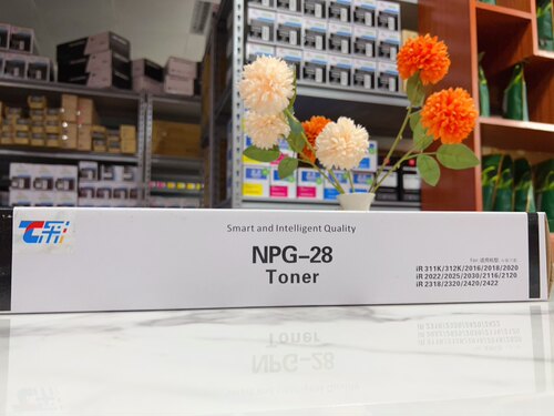 T彩佳能npg-28墨粉2318 IR2016 IR2020 2420L 2320J 2422N墨粉筒