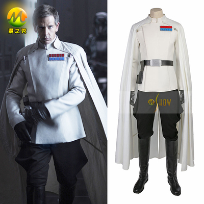 taobao agent Halloween Star Wars Wars Grand Theft No. 1 COS Ossenconic Cosplay clothing support customization