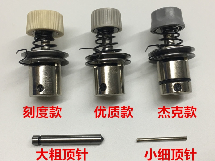 杰克中捷重机电脑平车夹线器紧线