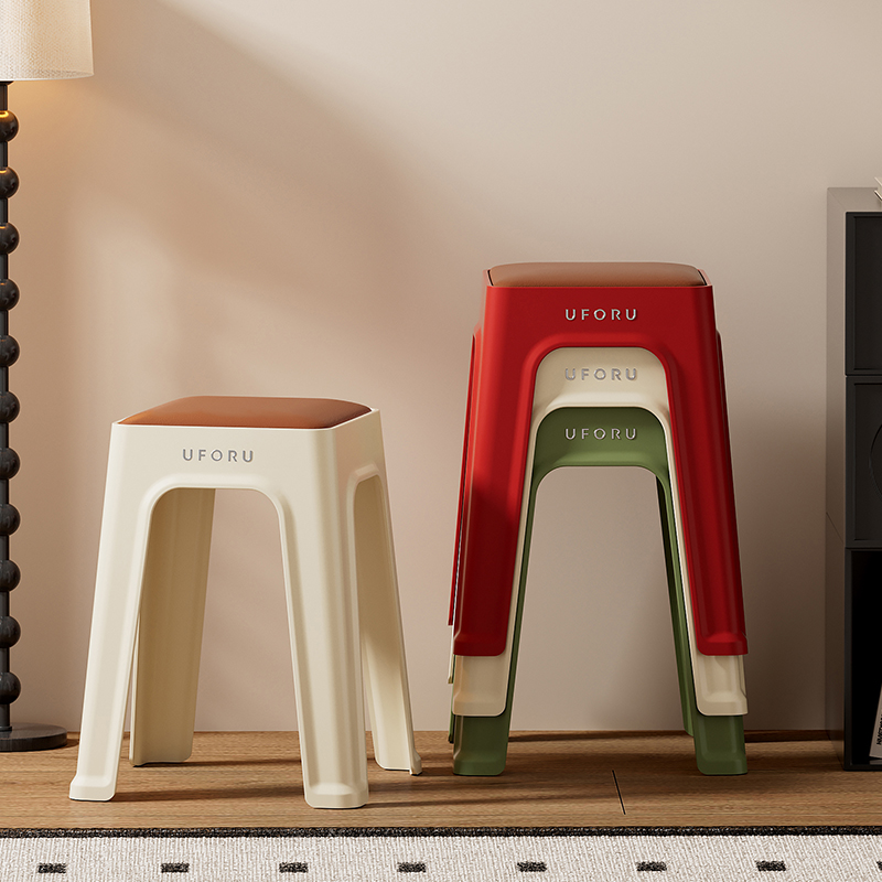 高级防滑简约凳子结实耐用