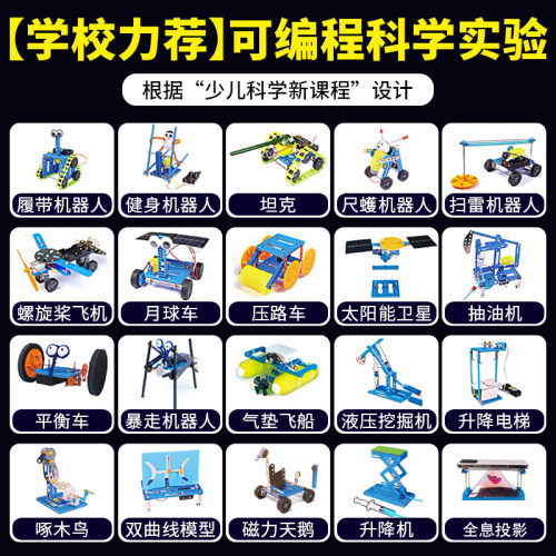 【学校力荐】零基础学编程