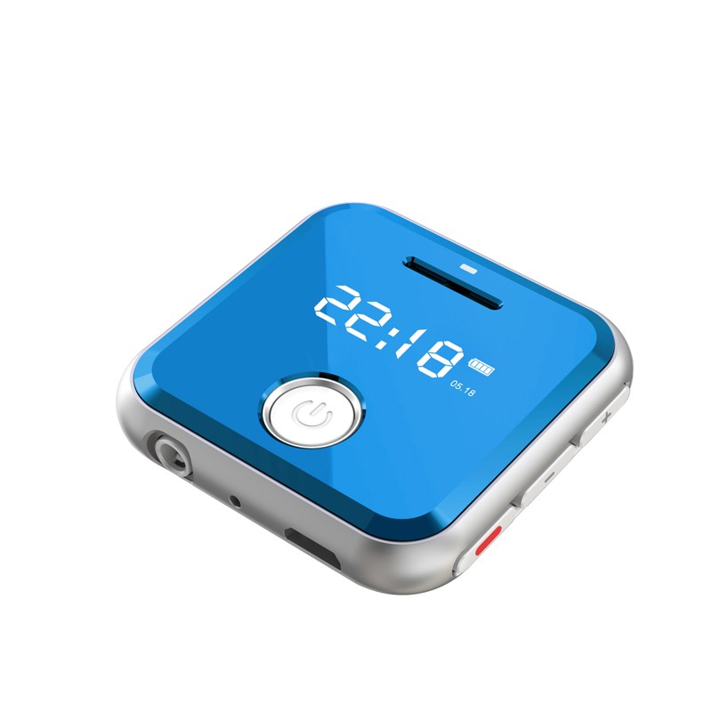 mp3 mp4播放器運動跑步隨身聽音樂有屏迷你插卡MP3學生習英語聽力