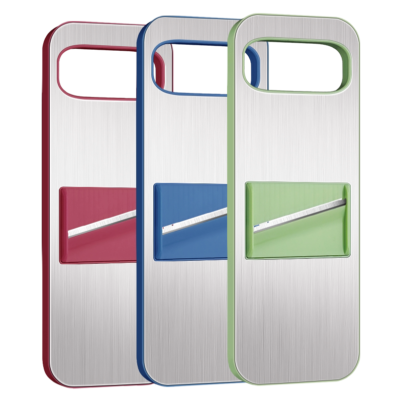 克欧克不锈钢切菜神器家用土豆切丝器多功能萝卜擦刨丝大蒜切片机