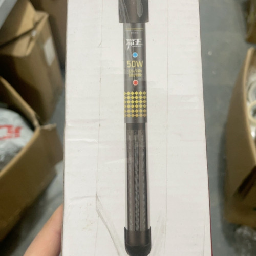 鱼缸加热棒50W