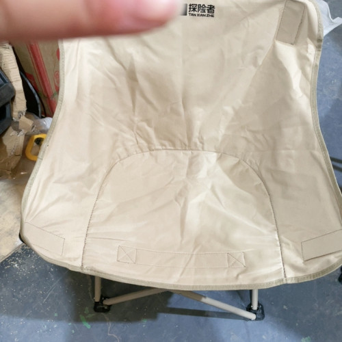 折叠椅卡其色