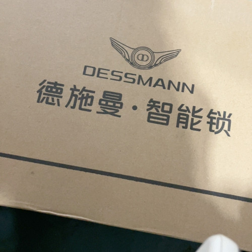 德施曼智能锁Q8