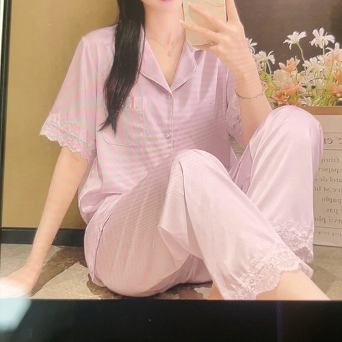 睡衣三件套L
