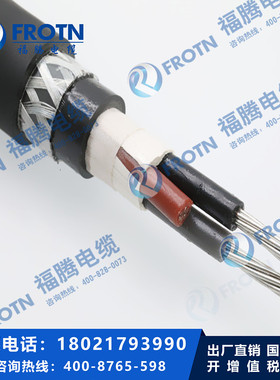 ABS认证无石棉证明船用电缆CJPF96/SC 3*1.5/2.5/4/6/0.75CCS证书