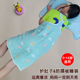 儿童睡觉防踢被子护肚子神器中大童睡袋夏天薄款 宝宝空调纱布背心