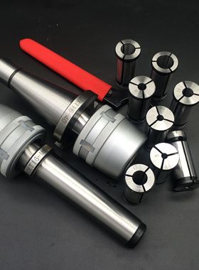 JXT16滚针强力快换铣夹头套装NTR8莫氏铣夹头主体套装厂家直销