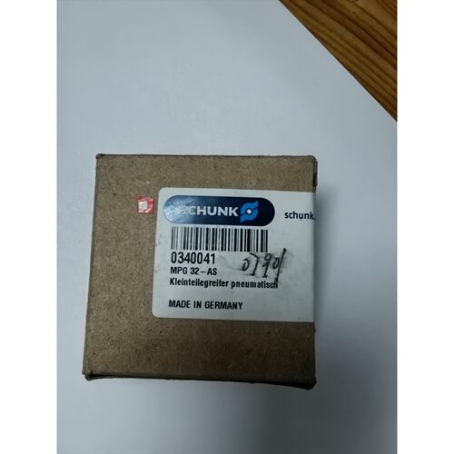 全新雄克SCHUNK气缸0340041 MPG 32-AS拍前询价