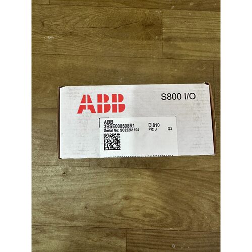 ABB数字量输入模块DI810拍前请询价