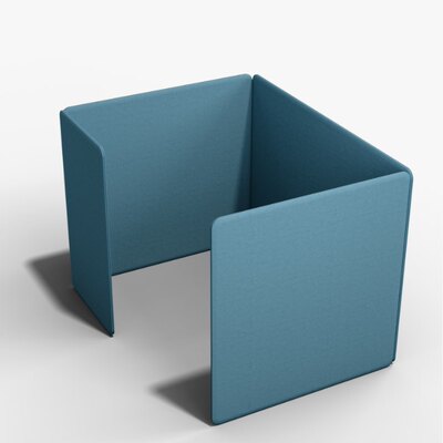 专注力提升儿童学习桌专用降噪抗扰围挡隔离空间吸音棉学习空间墙