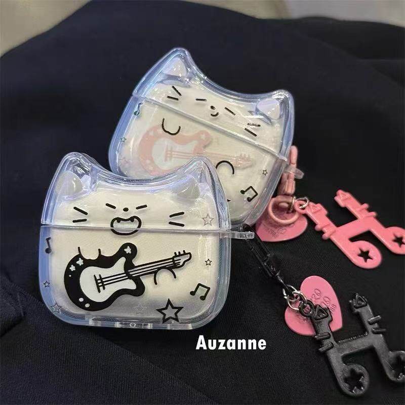 2026年新款无线蓝牙耳机可爱双耳半入耳式适用于安卓苹果红米vivo