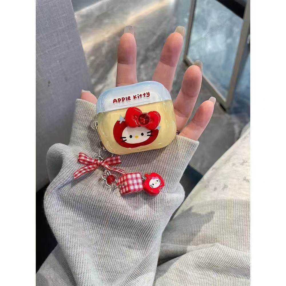 2026年新款无线蓝牙耳机可爱双耳半入耳式适用于安卓苹果红米vivo