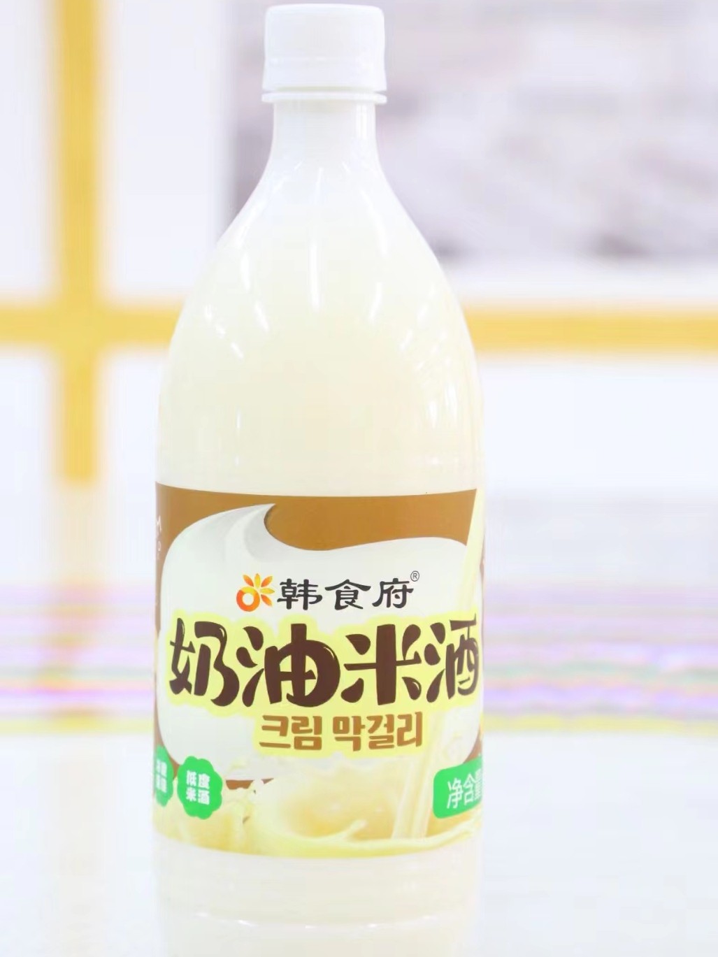 韩食府奶油米酒韩国玛格丽延吉蓝莓甜酒女士低度奶酒微醺特产,酒类,米酒,淘宝优惠券,粉丝福利购,淘宝优惠卷