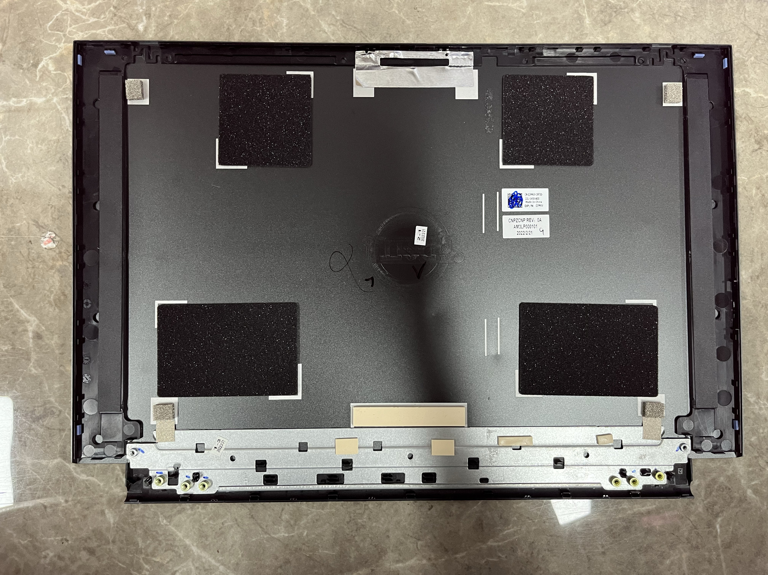 Dell戴尔游匣G15 5511 5510 5515 5520 5521 5525 A壳