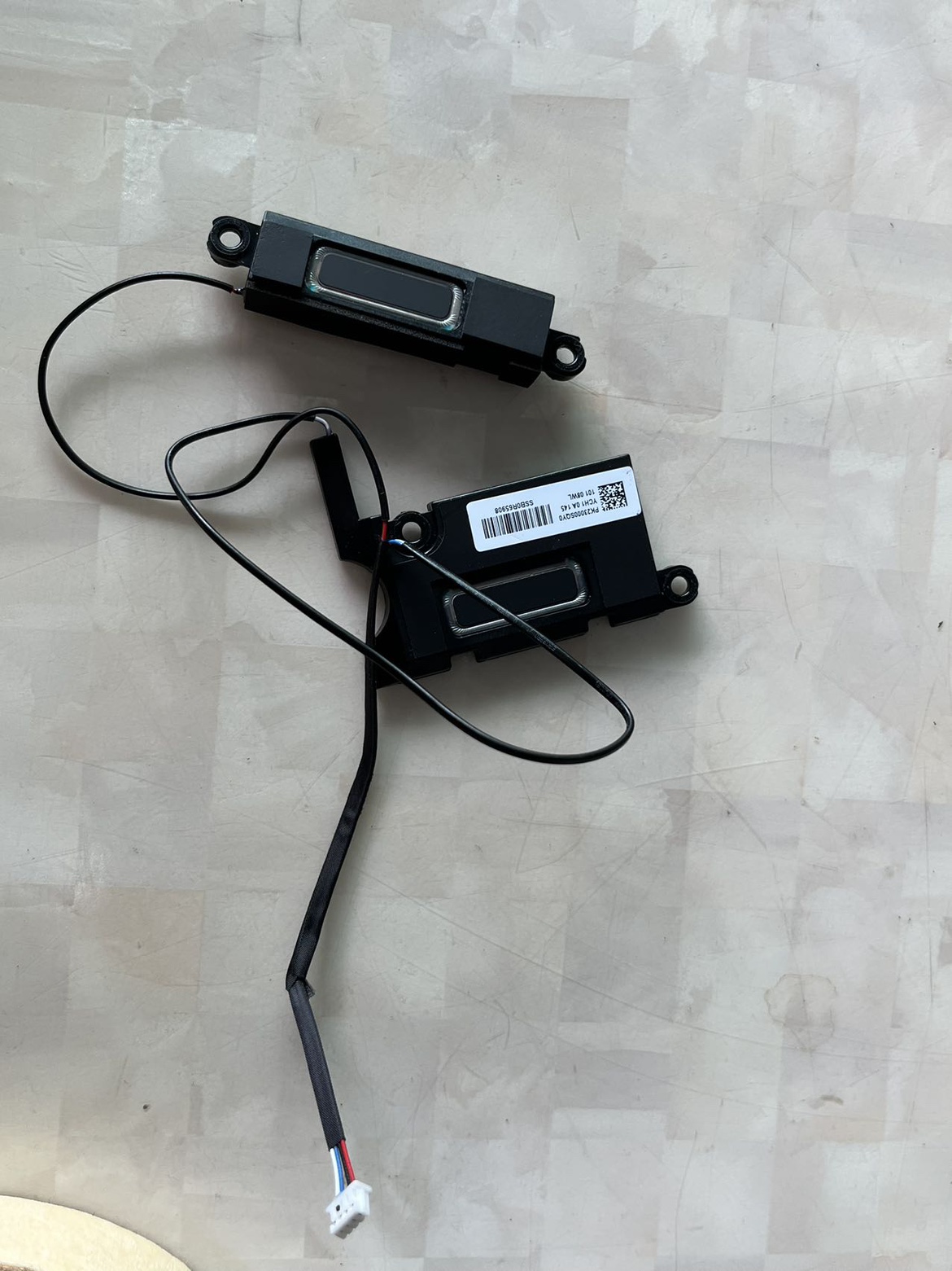 适用 联想THINKPAD L14 L14 Gen2 喇叭 扬声器 音响 5SB0S73515