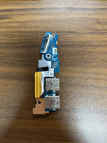 Lenovo 联想 JLS5I LS-N171P 3.0USB SD读卡器接口小板转接板