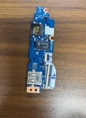 原装联想K14 GEN 1 开关网卡NS-E111 E141 USB接口小板5C51C94234