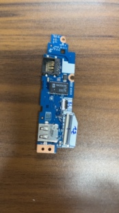 原装联想K14 GEN 1 开关网卡NS-E111 E141 USB接口小板5C51C94234