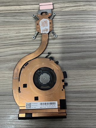 原装 联想 ThinkPad X13 2nd Gen 散热器 Fan ：5H41B77172