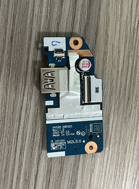 ThinkBook 15p IMH USB 读卡器小板NS-D091 5C50S25138