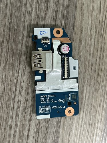 Lenovo/联想GY510 USB 小板 读卡器板 Thinkbook 15P IMH小板