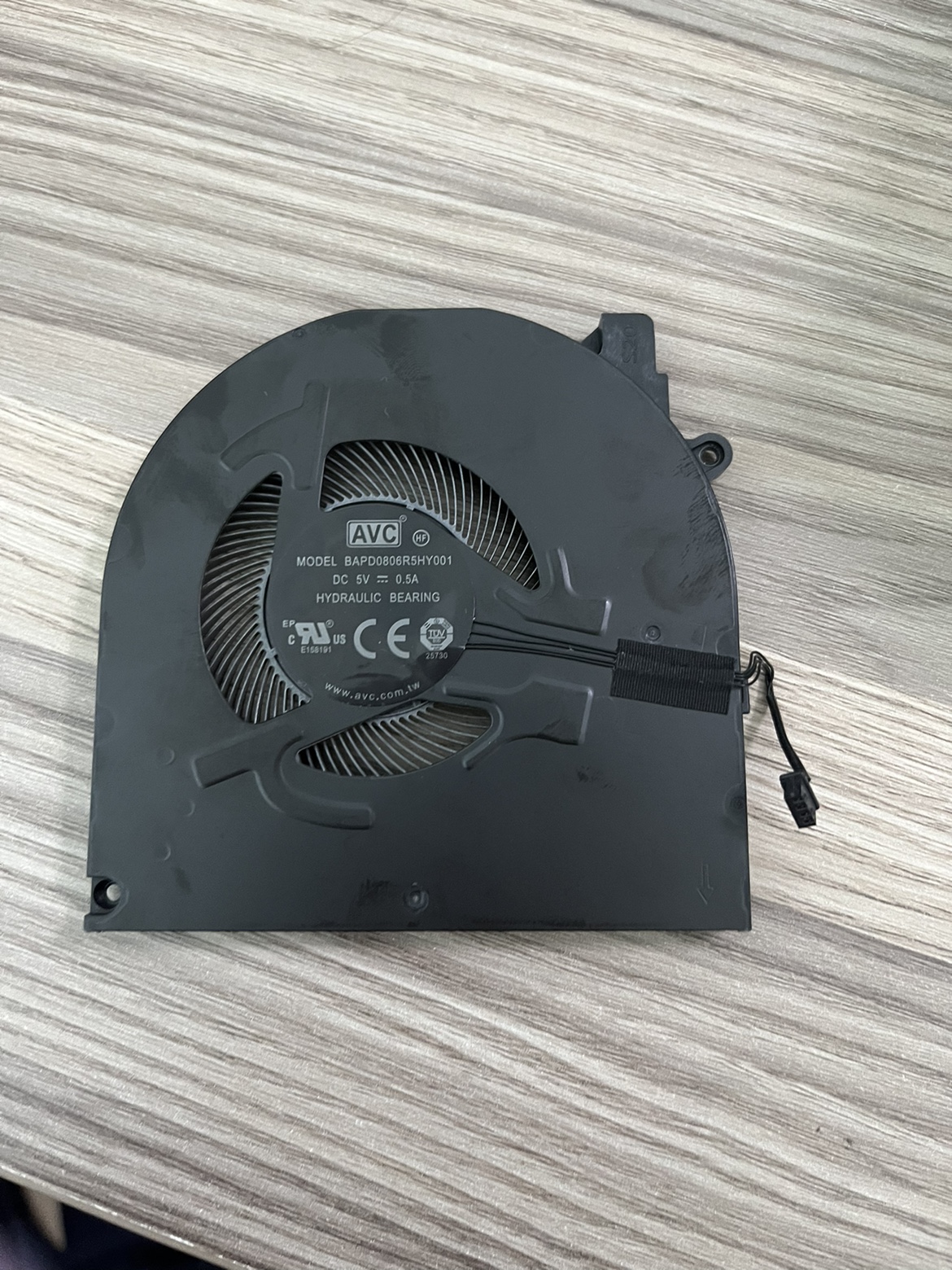 联想ThinkBook 14 G2 ITL昭阳K4e-ITL 威6 14 ITL 14 G3 ACL风扇