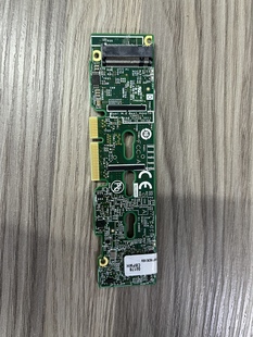 联想SR系列服务器ThinkSystem M.2 SSD单面硬盘卡托7Y37A01092